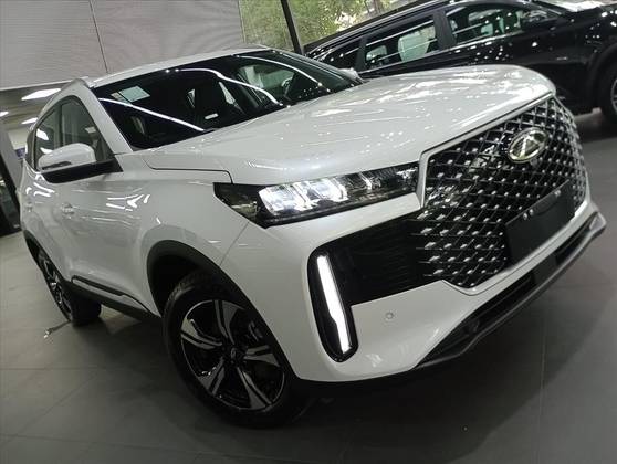CAOA CHERY TIGGO 5x 1.5 VVT TURBO iFLEX SPORT CVT